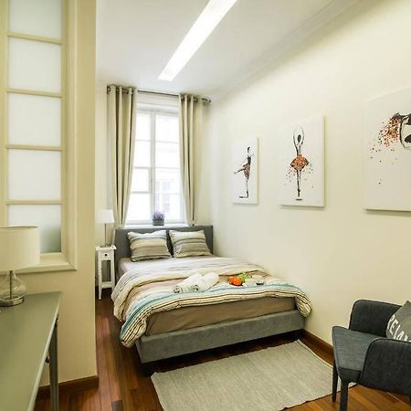 Apartamenty-Mi Happy Varşovia Exterior foto
