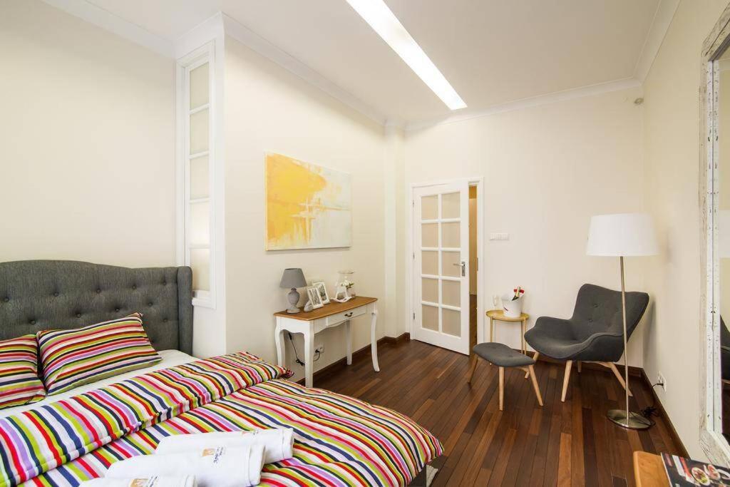 Apartamenty-Mi Happy Varşovia Exterior foto