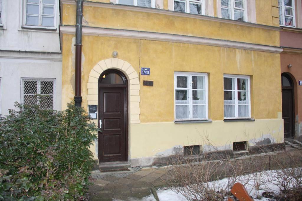 Apartamenty-Mi Happy Varşovia Exterior foto